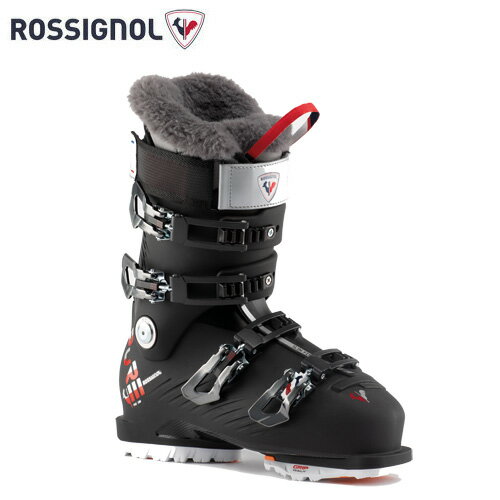 ロシニョール ROSSIGNOL レディース ピュアプロ PURE PRO 100 GW スキーブーツ 23-24 [newboot24]