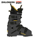 サロモン SALOMON シフトプロ120 SHIFT PRO 120 AT ウォークモード スキーブーツ 23-24 