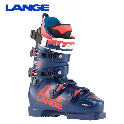 ラング LANGE ワールドカップ WORLD CUP RS140 ZR スキーブーツ 23-24 [newboot24]