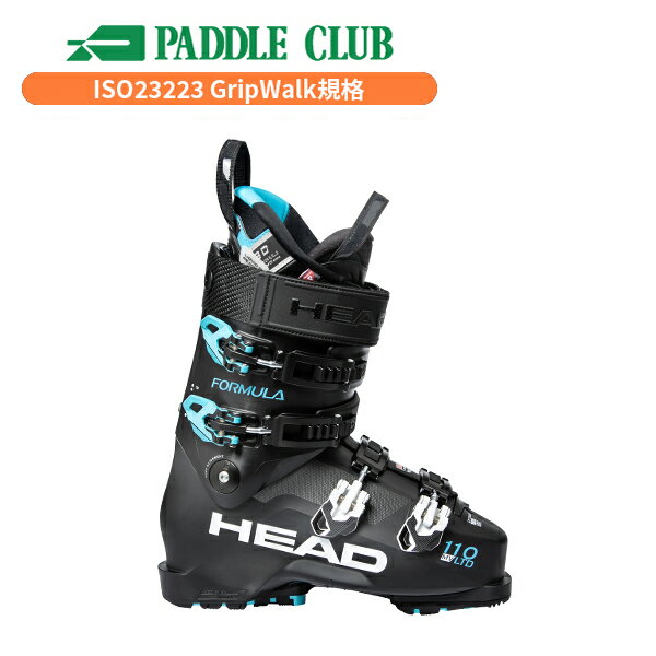 [旧モデルブーツ] ヘッド HEAD FORMULA 110 LTD MV GW フォーミュラ オールマウンテン 604130 スキーブーツ [24-25]