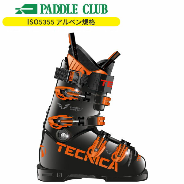 スキーブーツ テクニカ TECNICA FIREBIRD R 90 SC ファイヤーバード レーシング 基礎 [25-26] [2026]