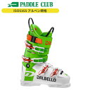 スキーブーツ ダルベロ DALBELLO 2024-2025 DRS WC S ディーアールエ スワールドカップ レーシング 基礎 D230100300[NEW...