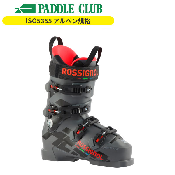 スキーブーツ ロシニョール ROSSIGNOL HERO WORLD CUP 120 LV ヒーローワールドカップ レーシング 基礎 RBN1030 [25-26] [2026]