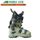 スキーブーツ ノルディカ NORDICA 2024-2025 UNLIMITED 95 W DYN アンリミテッド ウォークモード付 レディース 050P390...