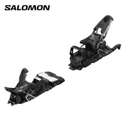 【お買い物マラソン最大P10倍】ビンディング サロモン 23-24 シフト13 SALOMON S/LAB SHIFT MNC 13 (ブラック) 金具 BDG [単品販売不可]