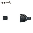 ビンディング テレマーク 75mm 23-24 ロッテフェラー スーパーテレマーク ROTTEFELLA Super Telemark 金具 BDG [単品販売不可]