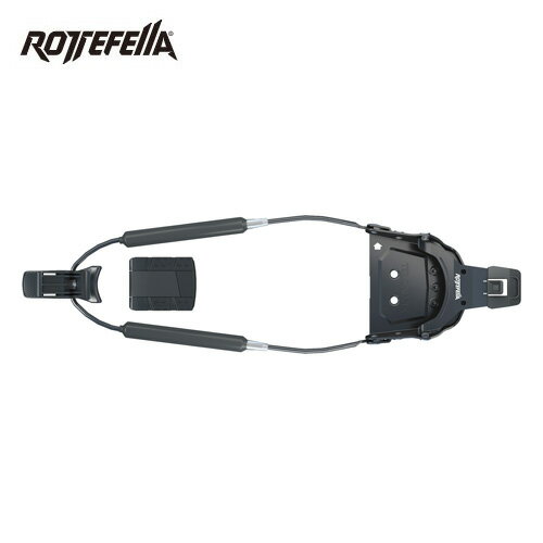 ビンディング テレマーク 75mm 23-24 ロッテフェラー スーパーテレマーク ケーブル ROTTEFELLA Super Telemark 金具 BDG [単品販売不可]