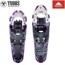 タブス TUBBS スノーシュー レディース フレックス MOUNTAINEER (Purple)
