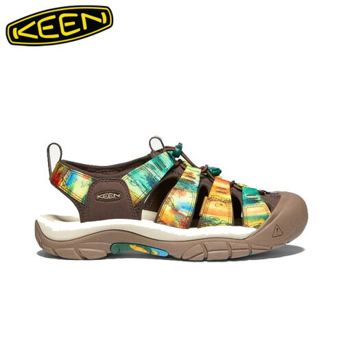 キーン KEEN ニューポー