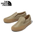 ノースフェイス THE NORTH FACE シャトル スリッポン ウォータープルーフ Shuttle Slip-On WP (KP) ユニセックス NF521...
