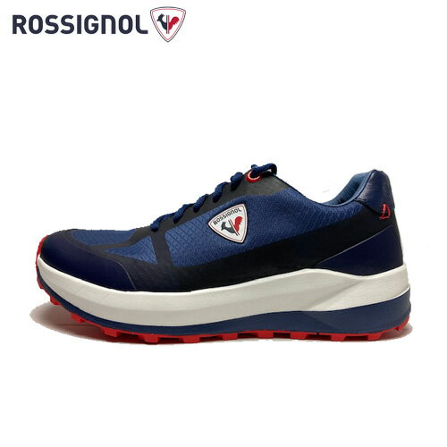 Rakuten - ロシニョール ROSSIGNOL スニーカー RSC NAVY BLUE (ネイビーブルー) メンズ MEN'S 靴 RNIMR20KNA