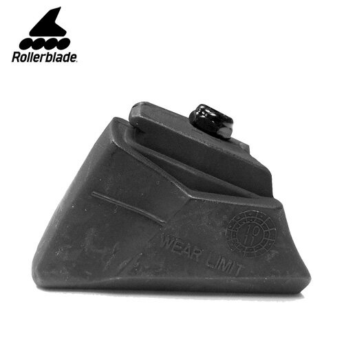 インラインスケート ローラーブレード ROLLERBLADE BRAKE PAD STD (1PC) ブレーキ ゴム