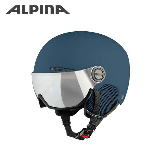 ■商品情報■ バイザーの快適な視認性を求める方へALPINAバイザーヘルメットのエントリーモデルです。シンプルなデザインに美しいマットカラー塗装が施された、丈夫で安全性の高いハードシェル素材のバイザーヘルメットです。レンズ:グレイ/シルバーミラー S3・HI-EPS・HARDSHELL・RUN SYSTEM CLASSIC・ERGOMATIC・Y-CLIP・VENTING SYSTEM・NECKWARMER・JET VISION色違いは＜コチラ＞ 【ご注文前にご確認ください】 ※在庫には店頭展示品も含まれております。 ※擦れや箱の潰れが見られる場合がございますので、状態の確認をご希望の方はお問い合わせください。 ※店頭・他ネットモールと共有在庫のため、ご注文のタイミングにより完売している場合がございます。 ※当社運営店舗間にて同商品を複数ご注文いただいた際、キャンセルにてご対応させていただく場合がございます。 ※使用済み、タグ紛失商品の返品交換はお受け致しかねます。（パドルクラブ） メーカー希望小売価格はメーカー商品タグに基づいて掲載しています。