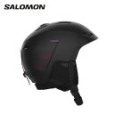 ヘルメット サロモン salomon レディース アイコン プロ ICON LT PRO (ブラック) L47013200 sale_acc pt_up