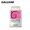 KE GALLIUM bNX WAX nCubhx[X \tg HYBRID BASE soft 100g SW2177[pt_up]