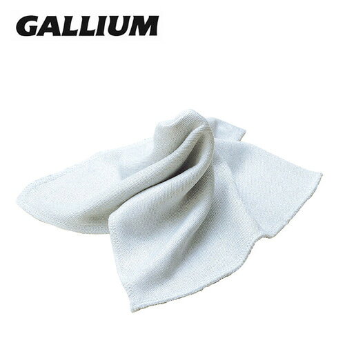 ガリウム GALLIUM ワックス WAX アンスタ フィニッシュクロス ANTI STATIC FINISHC...