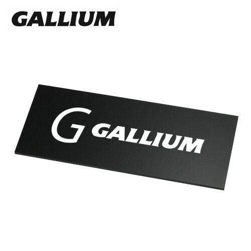 ガリウム GALLIUM カーボンスクレーパー CARBON SCRAPER TU0206[pt_up]