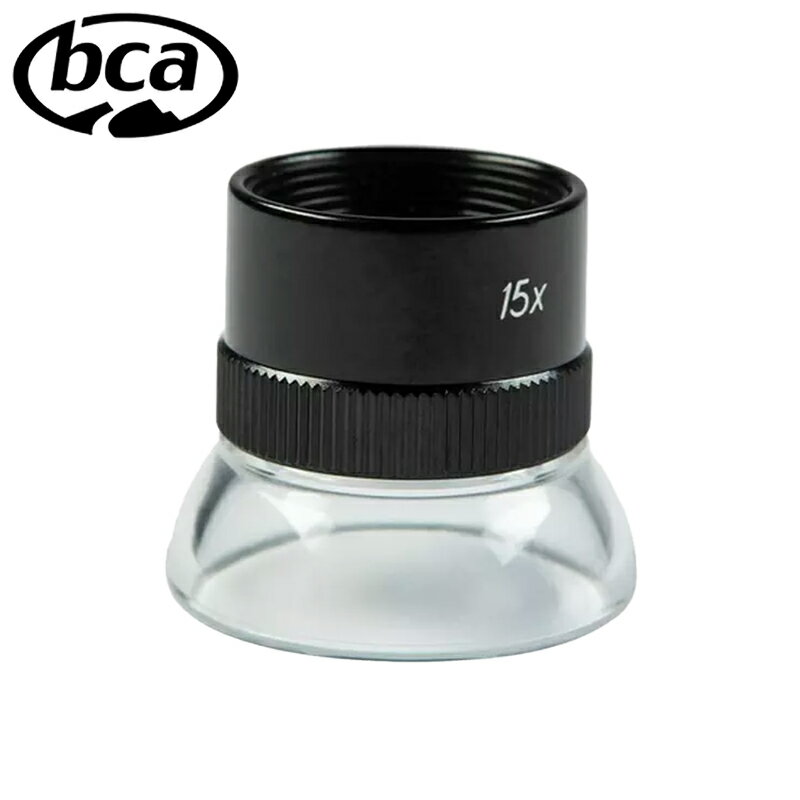 BCA 15X MAGNIFYING LOUPE [y obNJg[ Ao`[C2018002010][pt_up]