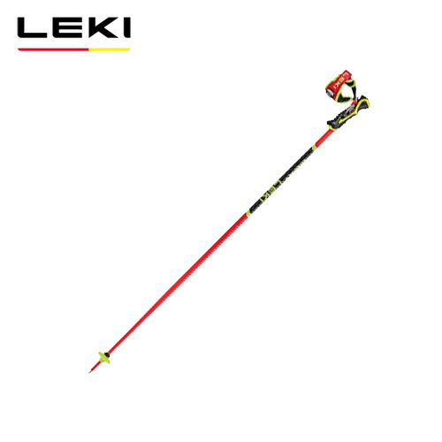 スキーポール レキ LEKI WCR TBS SL 3D (