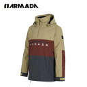 y}\őP10{zA}_ ARMADA XL[WPbg AmbN Salisbury Anorak (kahki) R00530010