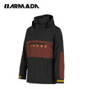 A}_ ARMADA XL[WPbg AmbN Salisbury Anorak (Black) R00530040