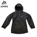 JONES W[Y fB[X WPbg }EeT[tAmbN W'S MTN SURF ANORAK (BLACK CAMO) 69122304