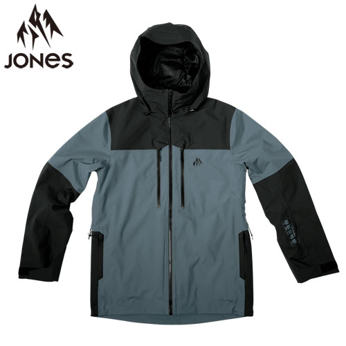 JONES ジョーンズ ジャケット マウンテンサーフジャケット M'S MTN SURF JKT （ASH BLUE） 69122314