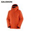  SALOMON 㥱å ֥ꥢ BRILLIANT (F-RED/N-SKY/WHITE) LC1856900