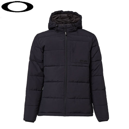 OAKLEY オークリー Tahoe Puffy Rc Jacket (BLACK OUT) メンズ スキーウエア