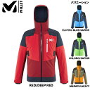 ミレー MILLET TELLURIDE JKT M 23-24FW メンズ スキーウェア ジャケット:MIV9215