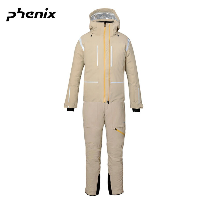 フェニックス Phenix RS Demo Performance Jacket JP ＆ GT Demo Performance Pants JP：PSM23OT01