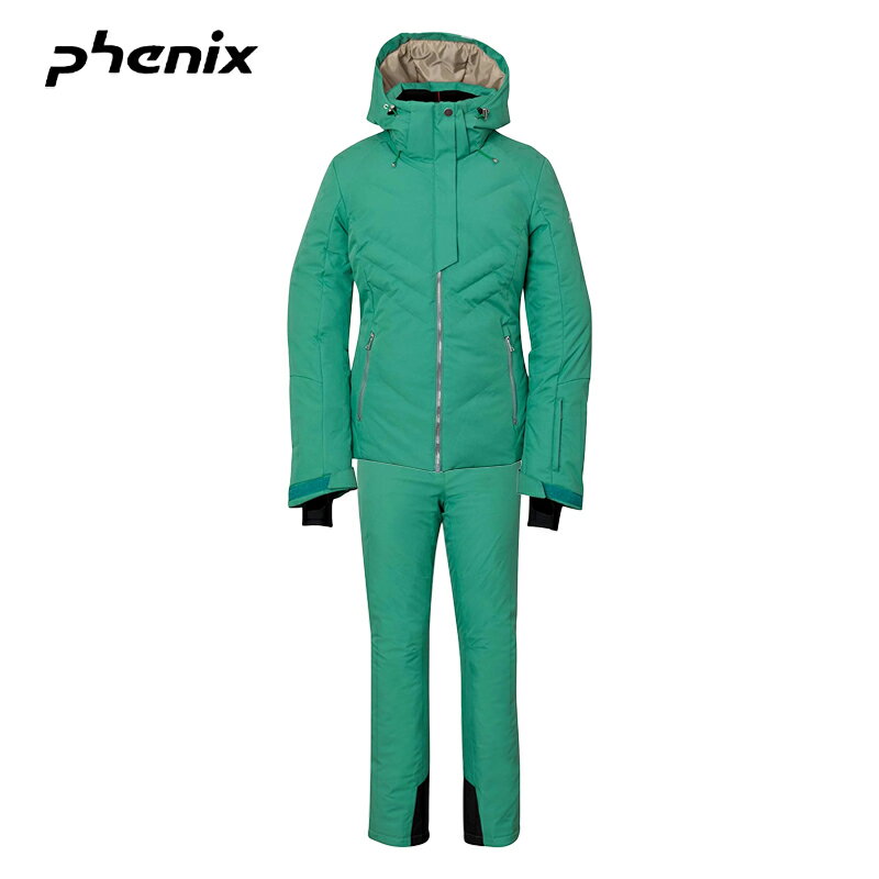 フェニックス Phenix Time Space Ws Jacket ＆ Time Space Ws Pants：ESW23OT63