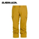 アルマダ ARMADA スキーパンツ Corwin Insulated Pant (Bronze) R00447040