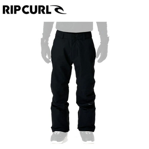 スノーウェア リップカール RIPCURL パンツ BASE PANT (BLACK) 008MOU[pt_up]