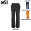 ミレー MILLET TELLURIDE PANT M 23-24FW メンズ スキーウェア パンツ：MIV9222