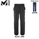 ミレー MILLET ATNA PEAK 3 PANT JP M 23-24FW メンズ スキーウェア パンツ：MIV9897J