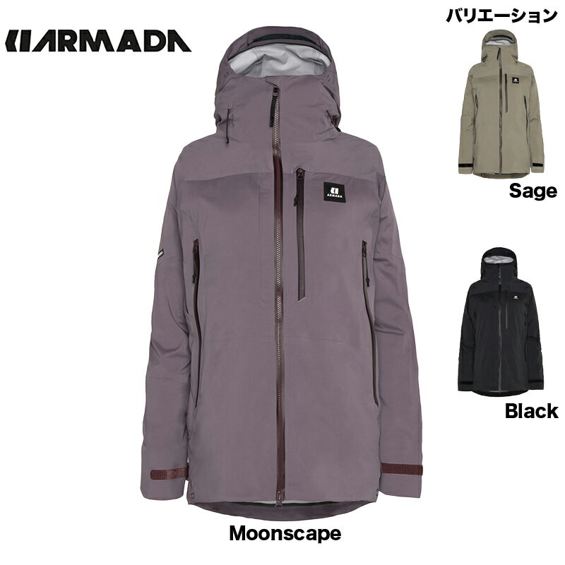 ޥ ARMADA 23-24 FW Pavara 3L JacketR00583