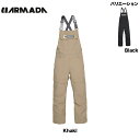 アルマダ ARMADA 23-24 FW Sumpter 2L Bib：R00444