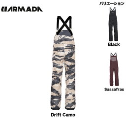 アルマダ ARMADA 23-24 FW Pascore 2L Bib：R00481