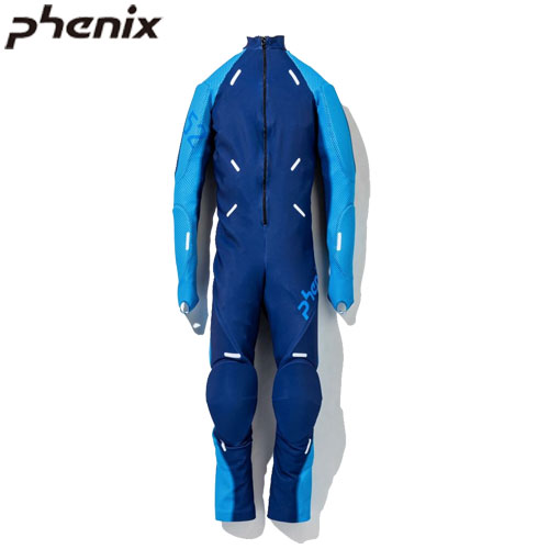 フェニックス phenix ジュニア レーシング GS スーツ RACING GS JR SUITS for FIS (ブルー) ESJ22GS02 [pt_up]