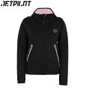 JETPILOT ジェットパイロット FLIGTH 2MM LADIES TOUR COAT フライト 2mm レディース ツアーコート：JA21252 