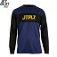 JETPILOT ジェットパイロット RX L/S ハイドロ レース ジャージ (ネイビー) JA21616 [WS][pt_up]