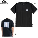 QUIKSILVER NCbNVo[ PB IMPACT SS PB CpNg V[gX[u bVK[h  }X|[c AEghA (CHC)FQLY231003  C