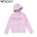 ROXY ロキシー キッズ MINI MERMAID LOGO PARKA キッズ ミニマーメイド ロゴパーカ ジュニア キッズ ラッシュガード 半袖 マリンスポーツ アウトドア (LIL):TLY231106【旧モデルアウトレット】