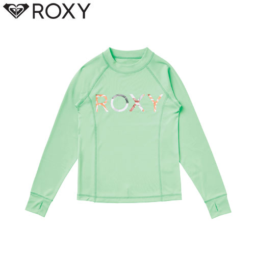 ROXY ロキシー キッズ MINI MERMAID LOGO L/S キッズ ミニマーメイド ロゴ L/S ジュニア キッズ ラッシュガード 半袖 マリンスポーツ アウトドア (MIN):TLY231107 夏 海【旧モデルアウトレット】 ROXY ロキシー キッズ MINI MERMAID LOGO L/S キッズ ミニマーメイド ロゴ L/S ジュニア キッズ ラッシュガード 半袖 マリンスポーツ アウトドア (MIN):TLY231107 夏 海【旧モデルアウトレット】