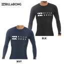 【楽天スーパーSALE】ビラボン BILLABONG ROUND NECK LS：BD011853[ss_1]