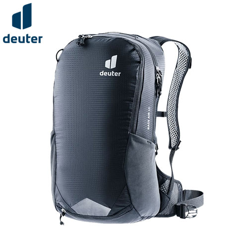 deuter ドイター レース エアー 10 (7000ブラック)：D3204323[pt_up]