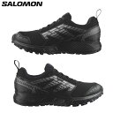 SALOMON サロモン WANDER GTX W (BL/PL/GU)：L47149500