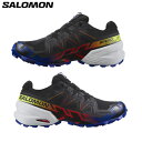 SALOMON T SPEEDCROSS 6 GTX BLUE FIRE (BL/SU/SA)FL47202300[23ss][pt_up]