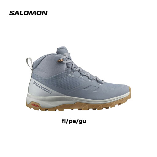 サロモン SALOMON OUTsnap CSWP W アウトスナップ クライマサロモン ウォータープルーフ L47289900 サロモン SALOMON OUTsnap CSWP W アウトスナップ クライマサロモン ウォータープルーフ L47289900